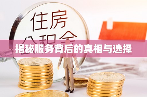 瑞穗揭秘服务背后的真相与选择