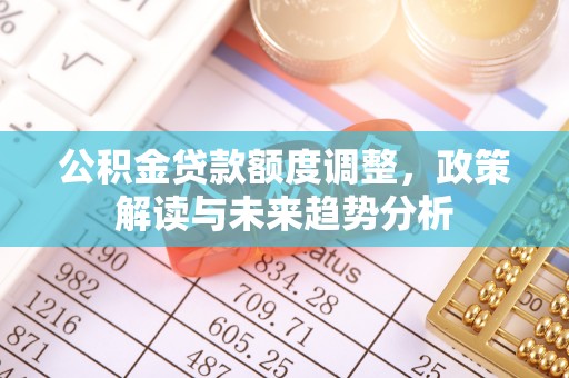 瑞穗公积金贷款额度调整，政策解读与未来趋势分析