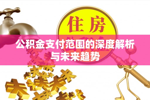 瑞穗公积金支付范围的深度解析与未来趋势