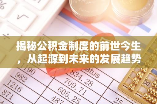 瑞穗揭秘公积金制度的前世今生，从起源到未来的发展趋势