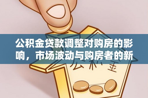 瑞穗公积金贷款调整对购房的影响，市场波动与购房者的新选择