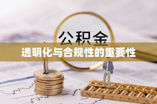 瑞穗透明化与合规性的重要性