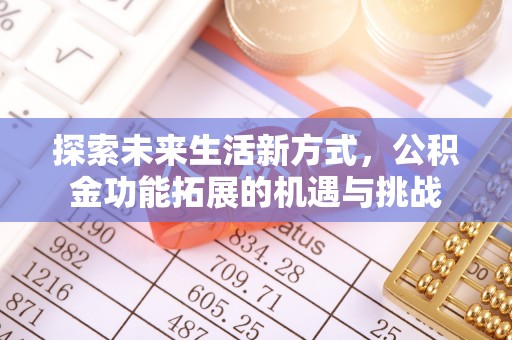 瑞穗探索未来生活新方式，公积金功能拓展的机遇与挑战