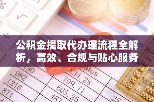 瑞穗公积金提取代办理流程全解析，高效、合规与贴心服务