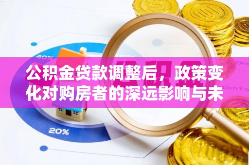 瑞穗公积金贷款调整后，政策变化对购房者的深远影响与未来趋势分析