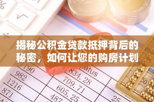 瑞穗揭秘公积金贷款抵押背后的秘密，如何让您的购房计划更轻松？
