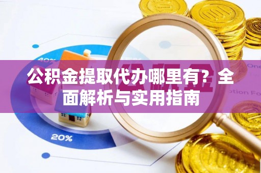 瑞穗公积金提取代办哪里有？全面解析与实用指南