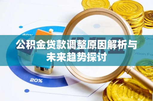 瑞穗公积金贷款调整原因解析与未来趋势探讨
