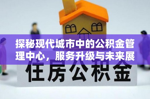 瑞穗探秘现代城市中的公积金管理中心，服务升级与未来展望