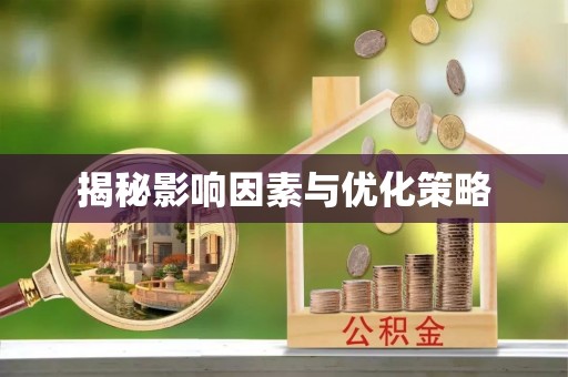 瑞穗揭秘影响因素与优化策略
