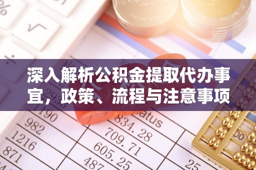 瑞穗深入解析公积金提取代办事宜，政策、流程与注意事项全攻略