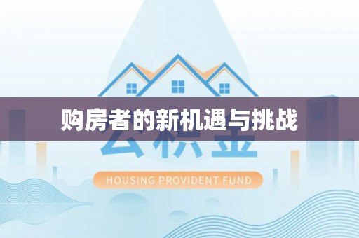 瑞穗购房者的新机遇与挑战