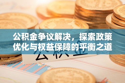 瑞穗公积金争议解决，探索政策优化与权益保障的平衡之道