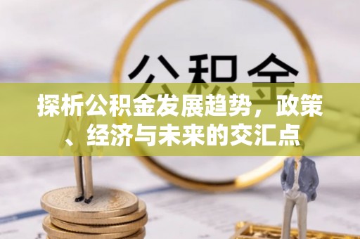 瑞穗探析公积金发展趋势，政策、经济与未来的交汇点