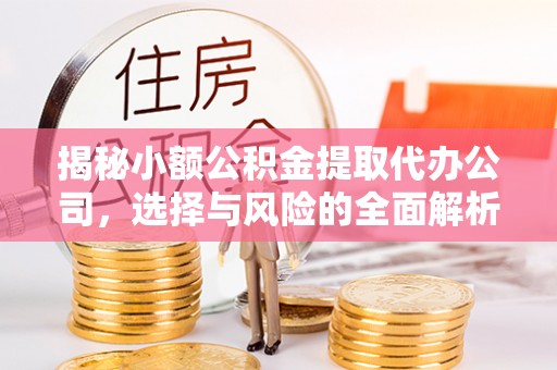 瑞穗揭秘小额公积金提取代办公司，选择与风险的全面解析