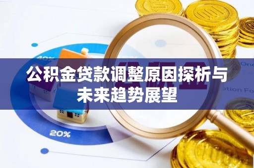 瑞穗公积金贷款调整原因探析与未来趋势展望
