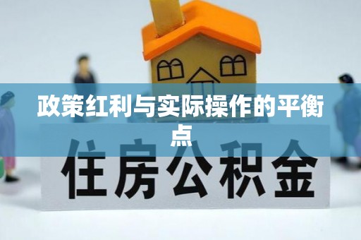 瑞穗政策红利与实际操作的平衡点