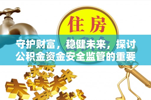 瑞穗守护财富，稳健未来，探讨公积金资金安全监管的重要性与实践