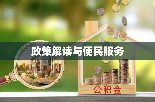 瑞穗政策解读与便民服务