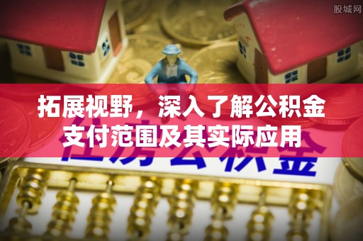 瑞穗拓展视野，深入了解公积金支付范围及其实际应用