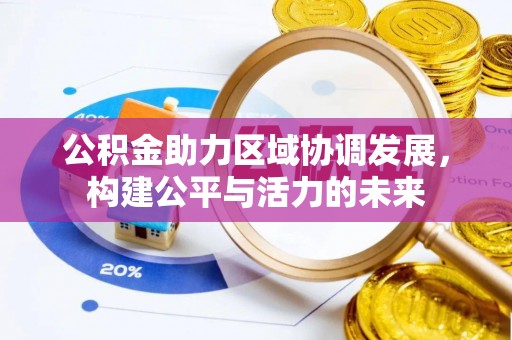 瑞穗公积金助力区域协调发展，构建公平与活力的未来