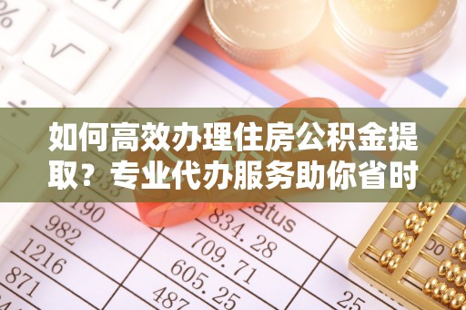 瑞穗如何高效办理住房公积金提取？专业代办服务助你省时省力