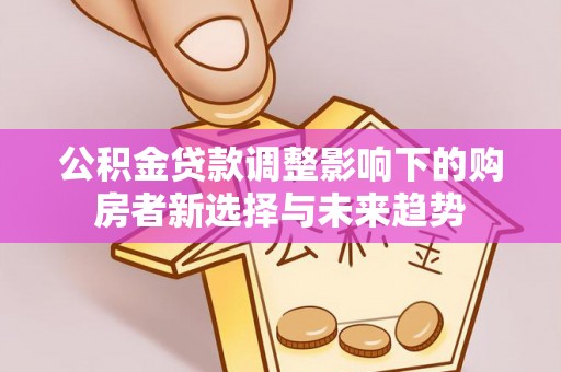 瑞穗公积金贷款调整影响下的购房者新选择与未来趋势