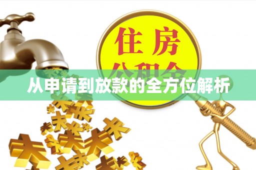 瑞穗从申请到放款的全方位解析