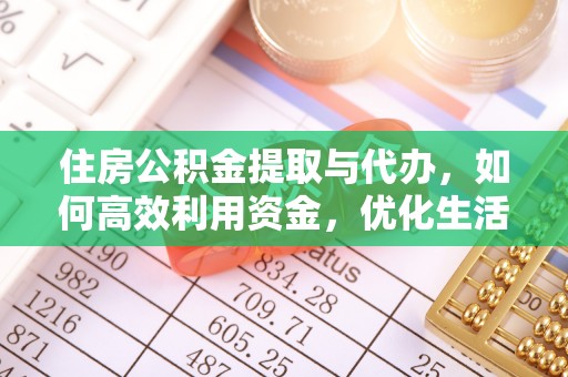 瑞穗住房公积金提取与代办，如何高效利用资金，优化生活品质