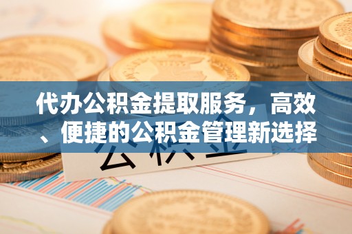 瑞穗代办公积金提取服务，高效、便捷的公积金管理新选择