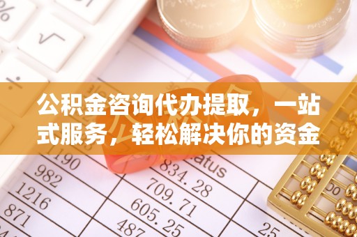 瑞穗公积金咨询代办提取，一站式服务，轻松解决你的资金难题