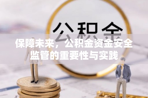 瑞穗保障未来，公积金资金安全监管的重要性与实践
