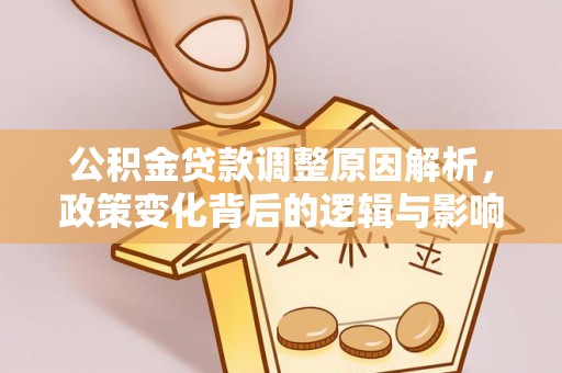 瑞穗公积金贷款调整原因解析，政策变化背后的逻辑与影响