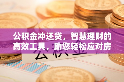 瑞穗公积金冲还贷，智慧理财的高效工具，助您轻松应对房贷压力