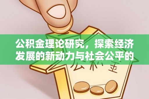 瑞穗公积金理论研究，探索经济发展的新动力与社会公平的平衡点
