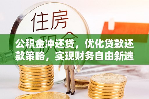 瑞穗公积金冲还贷，优化贷款还款策略，实现财务自由新选择